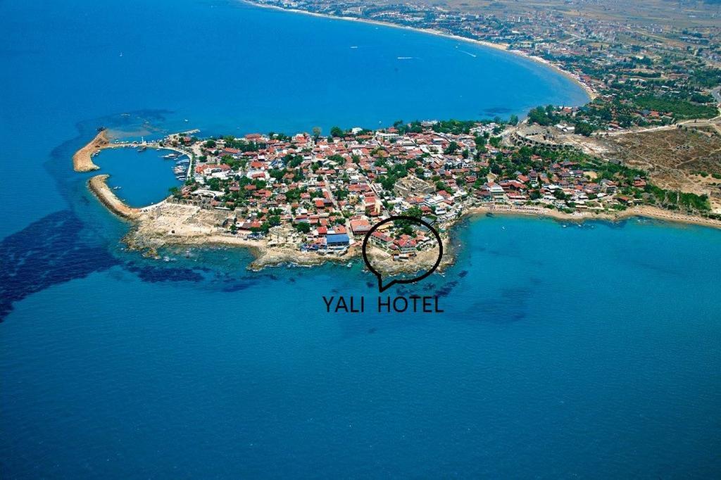 Yali Hotel 锡德 外观 照片