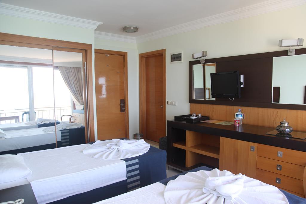 Yali Hotel 锡德 客房 照片
