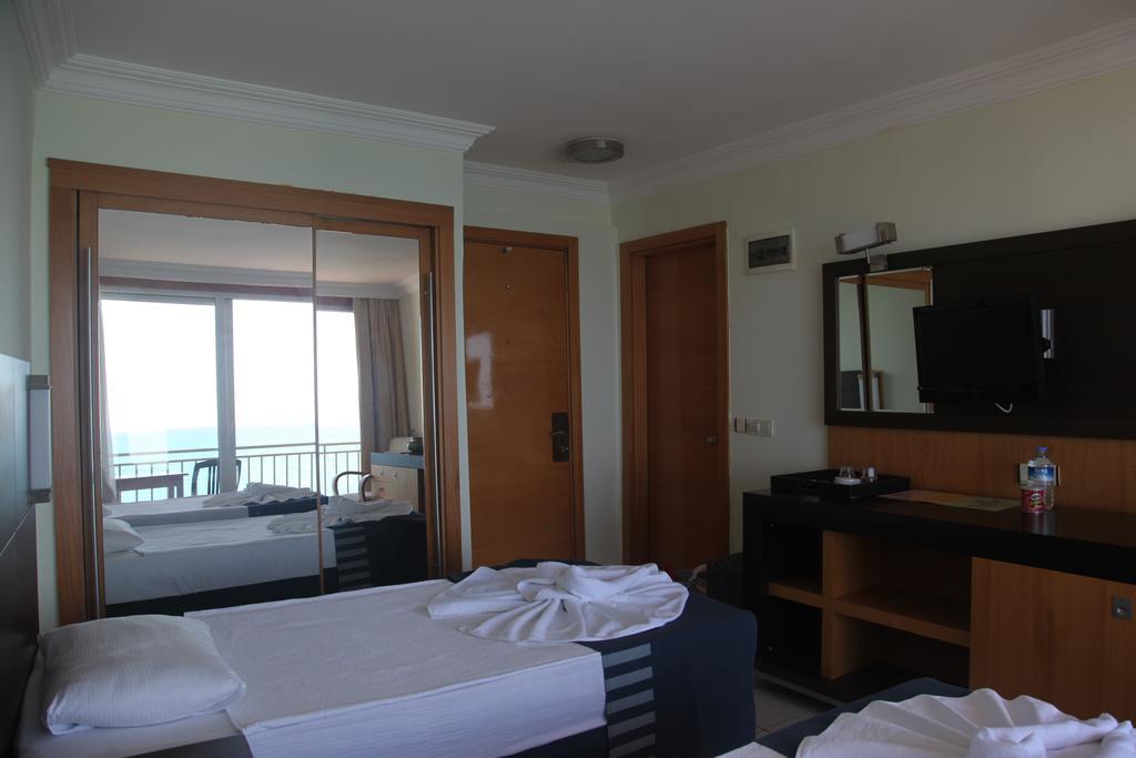 Yali Hotel 锡德 客房 照片