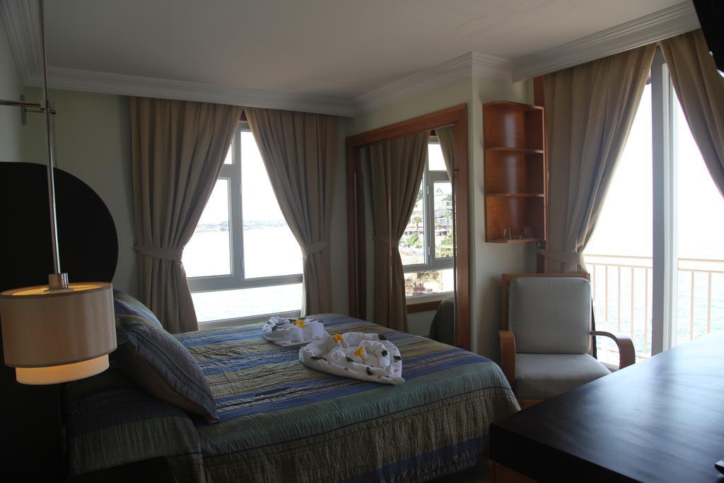 Yali Hotel 锡德 客房 照片