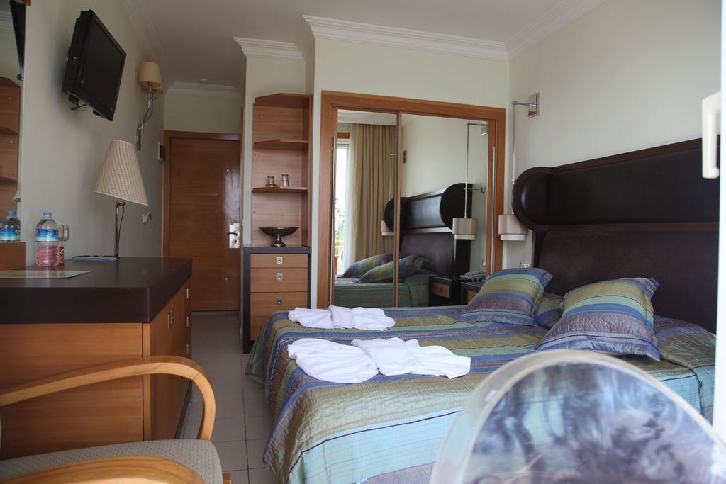 Yali Hotel 锡德 外观 照片