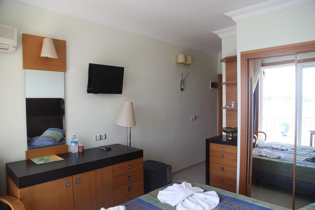 Yali Hotel 锡德 外观 照片