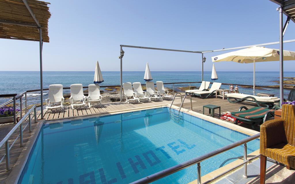 Yali Hotel 锡德 外观 照片