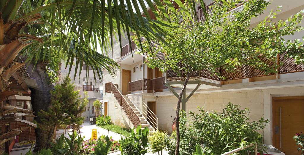 Yali Hotel 锡德 外观 照片