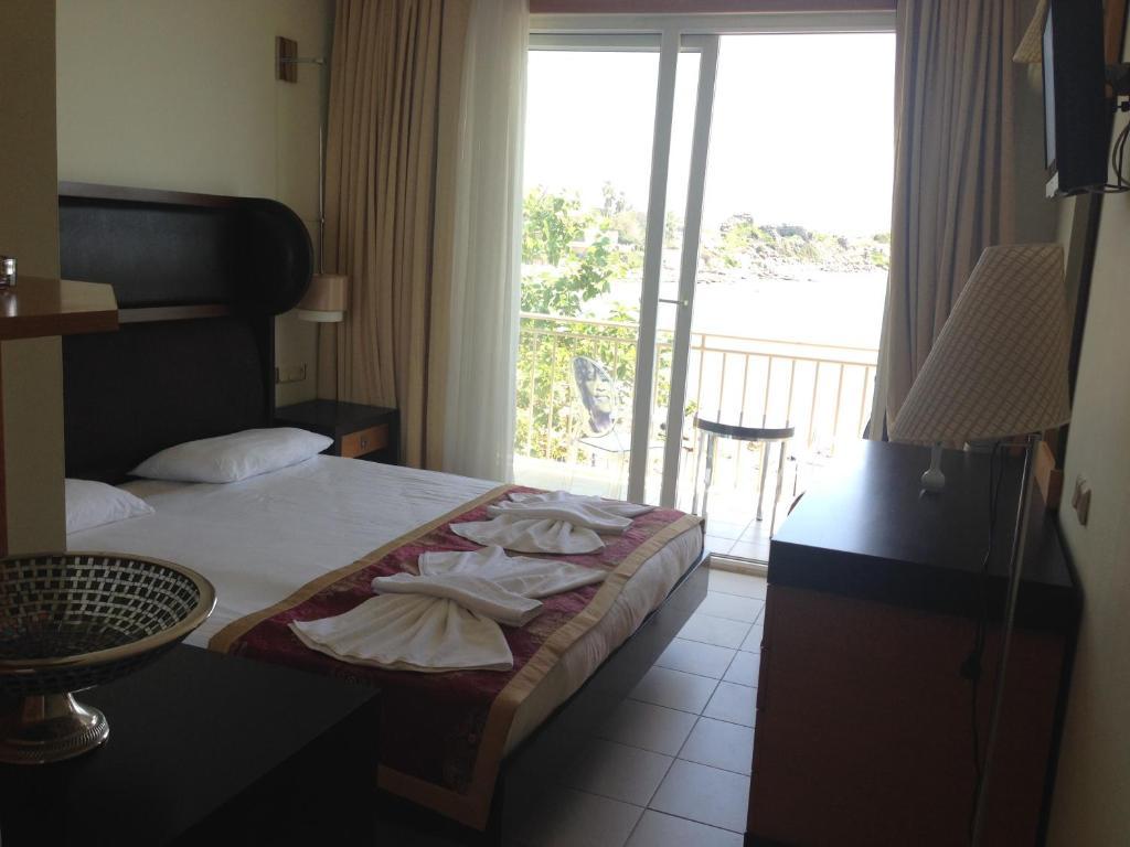 Yali Hotel 锡德 客房 照片