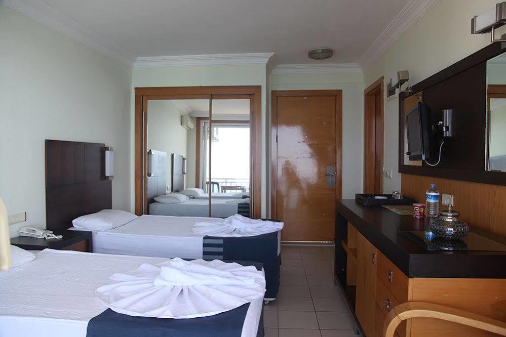 Yali Hotel 锡德 外观 照片